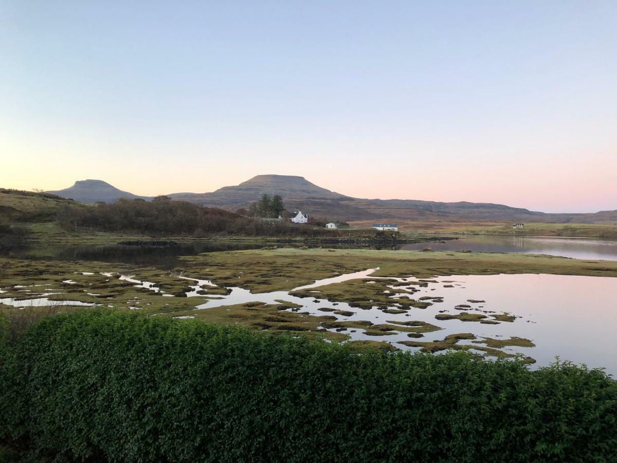 Balmore Villa Dunvegan  Exterior foto