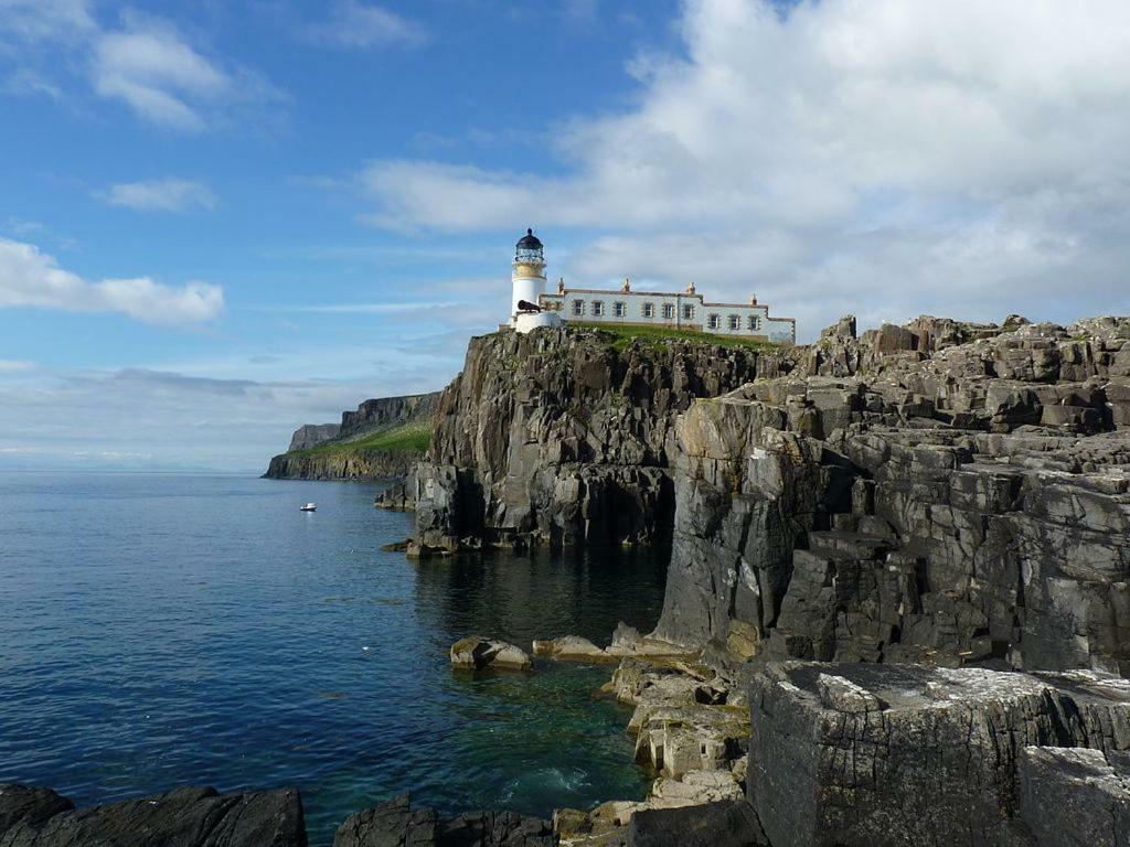 Balmore Villa Dunvegan  Exterior foto