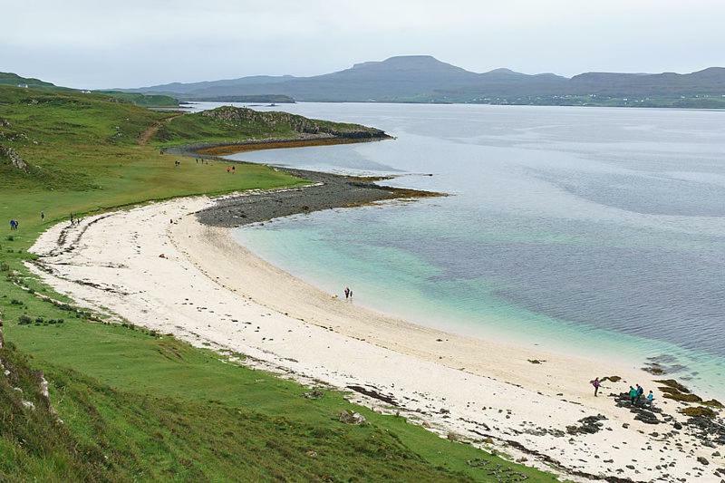 Balmore Villa Dunvegan  Exterior foto